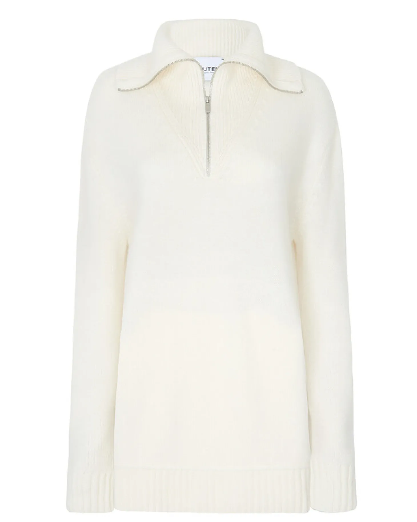 Pull Cachemire Femme Camionneur Oversize