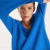 Pull Cachemire Femme Col V