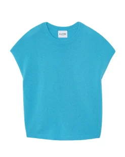 Pull Cachemire Femme Col Rond