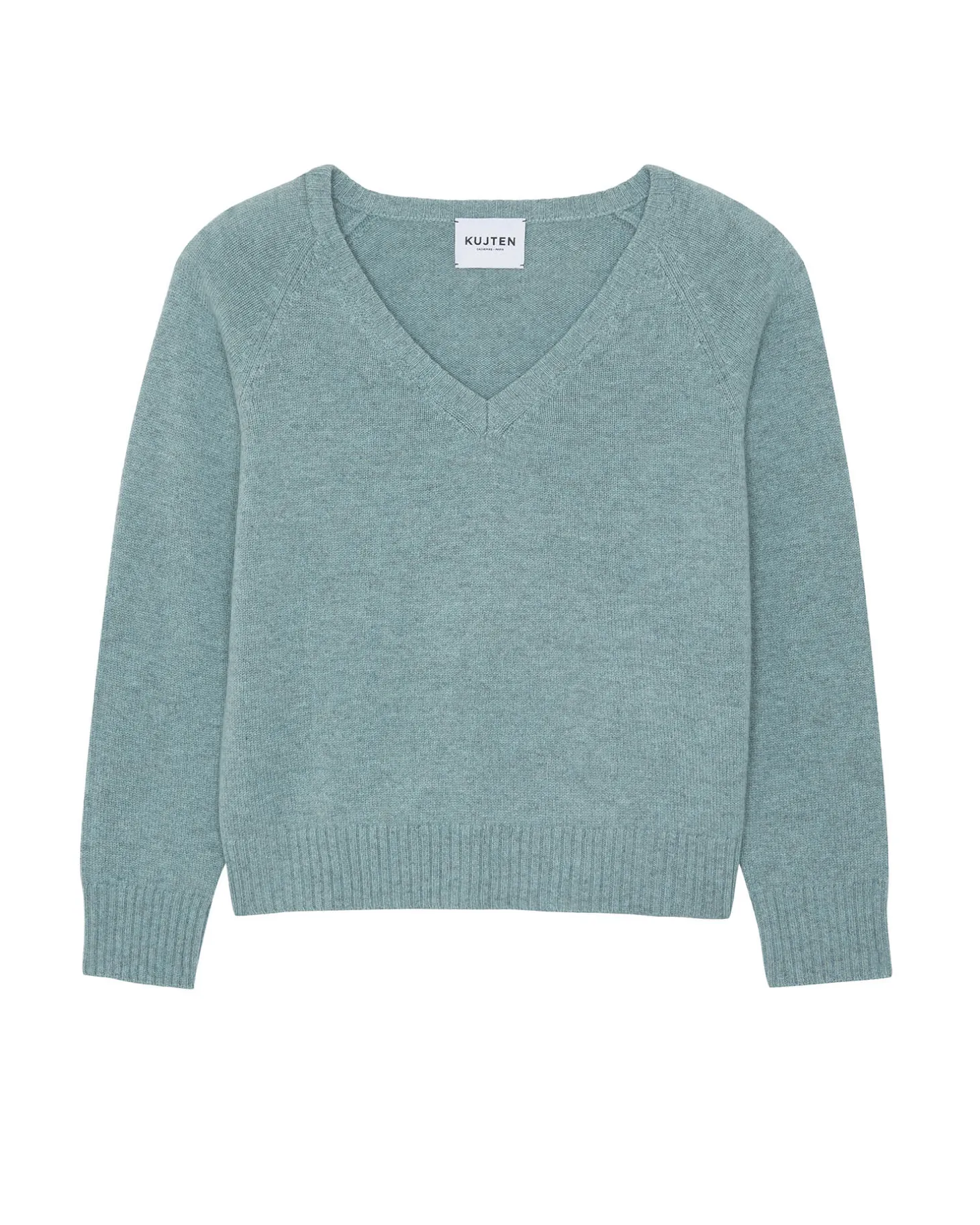Pull Cachemire Femme Col V