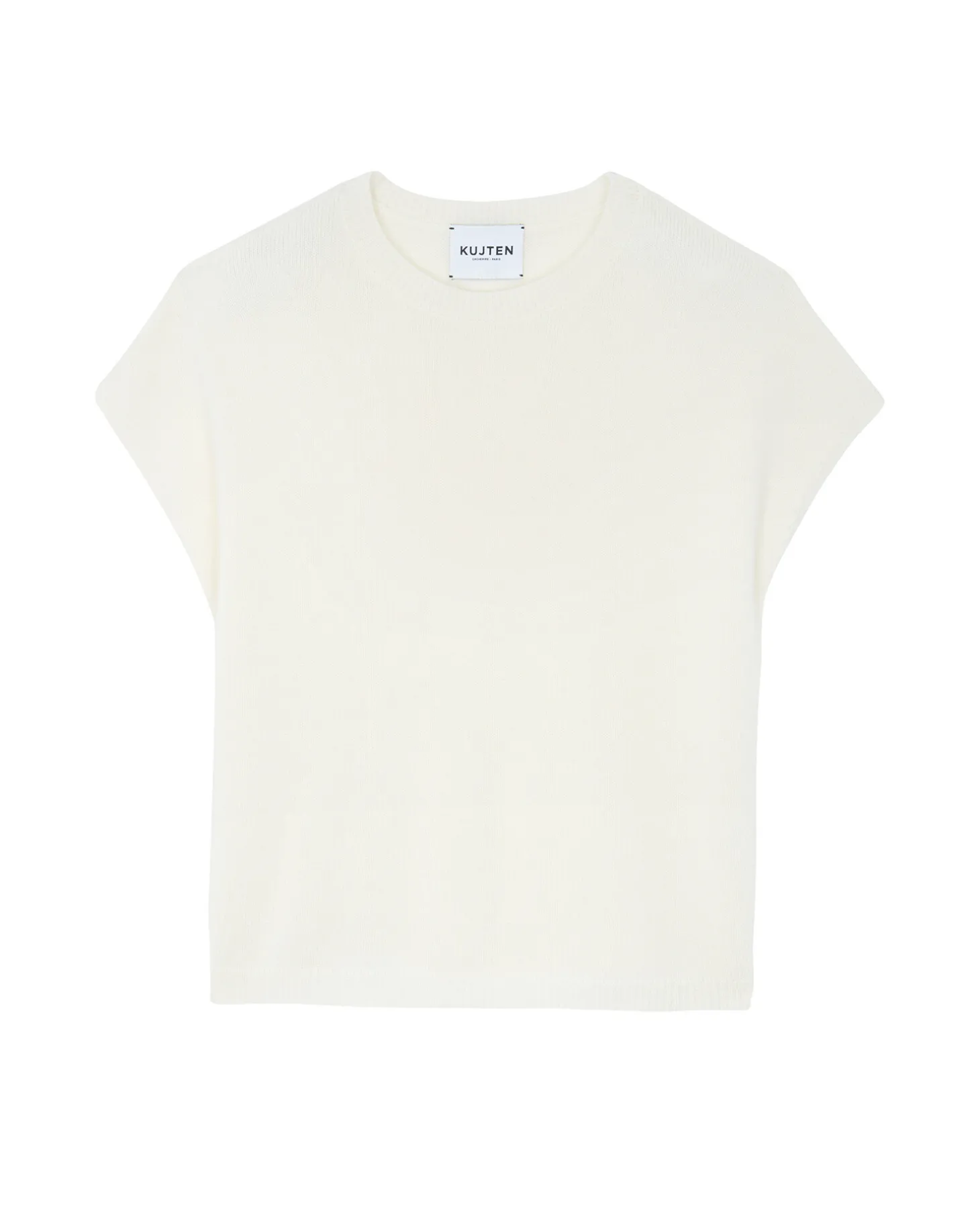 Pull Cachemire Femme Col Rond