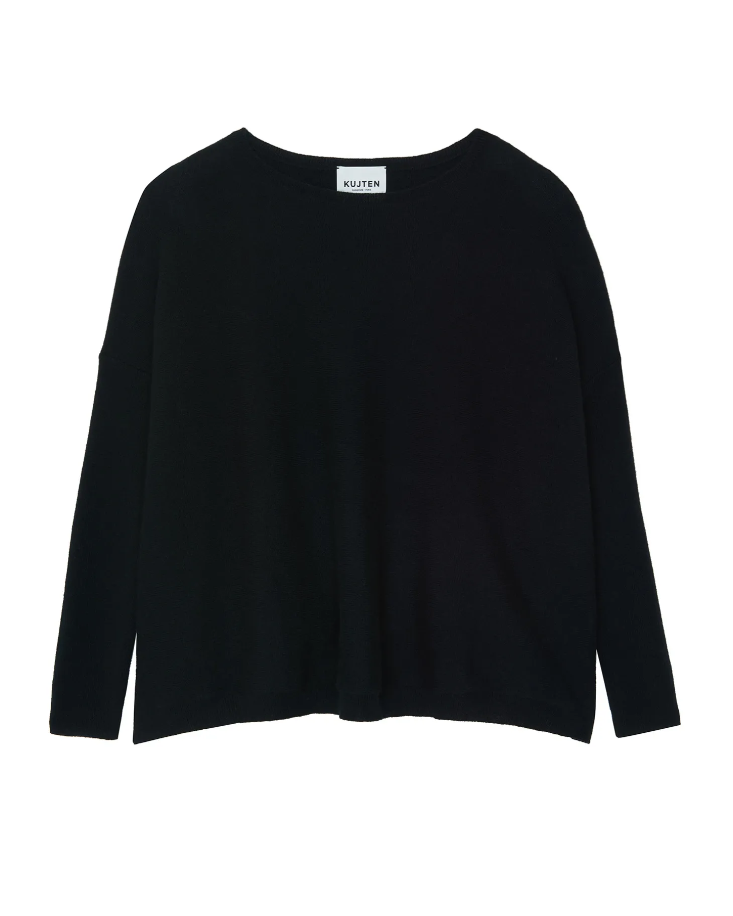 Pull Cachemire Femme Col Rond Oversize