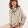 Pull Cachemire Femme Col Rond Oversize