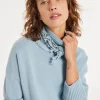 Pull Cachemire Femme Col Cheminee Oversize