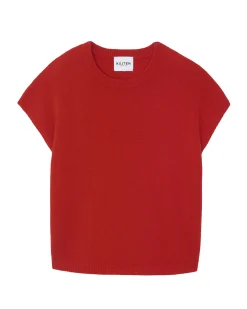 Pull Cachemire Femme Col Rond