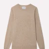 Pull Cachemire Femme Manches Longues