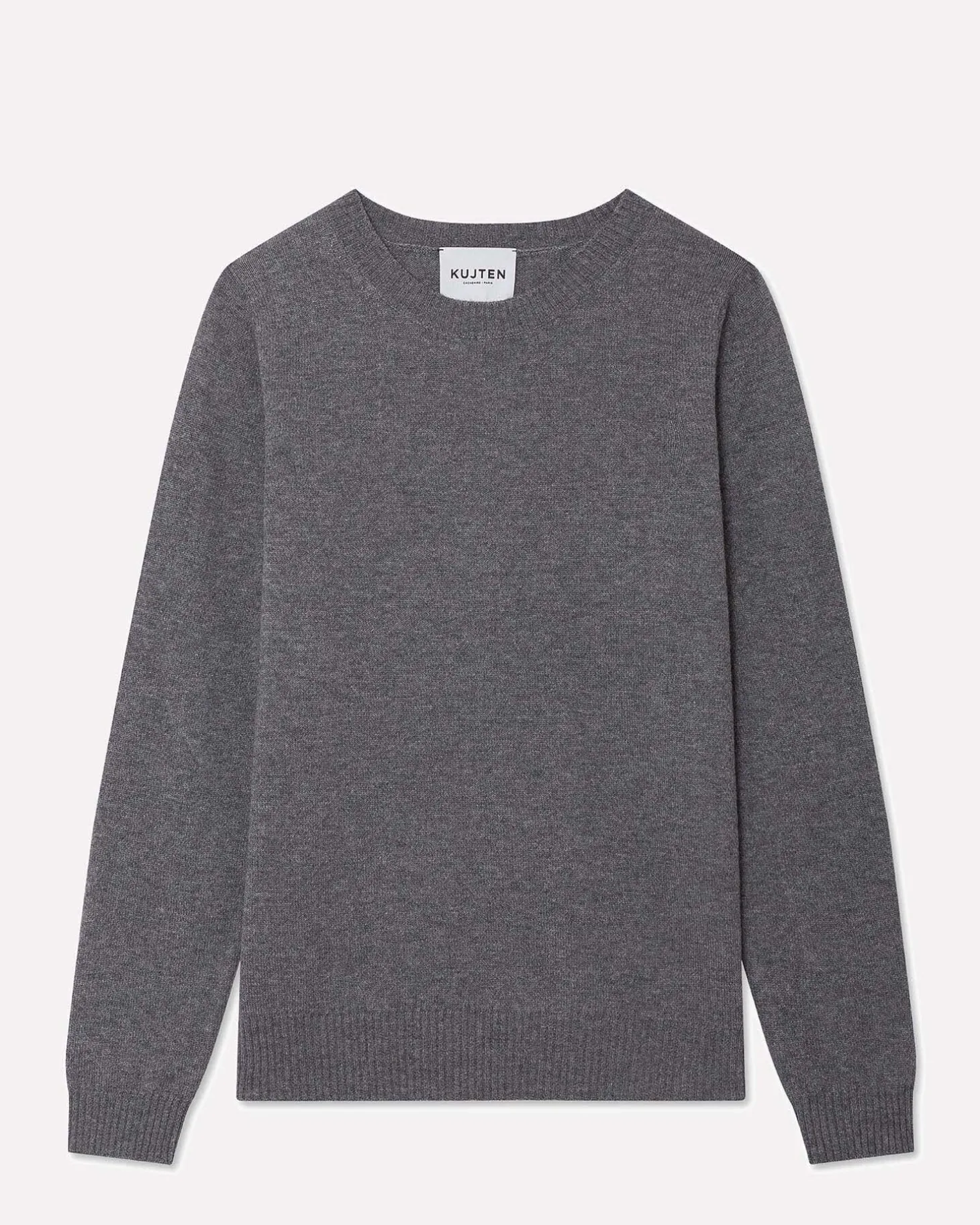 Pull Cachemire Femme Manches Longues