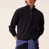 Pull Cachemire Homme Col Roule