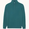 Pull Cachemire Homme Col Camionneur, 4 Fils