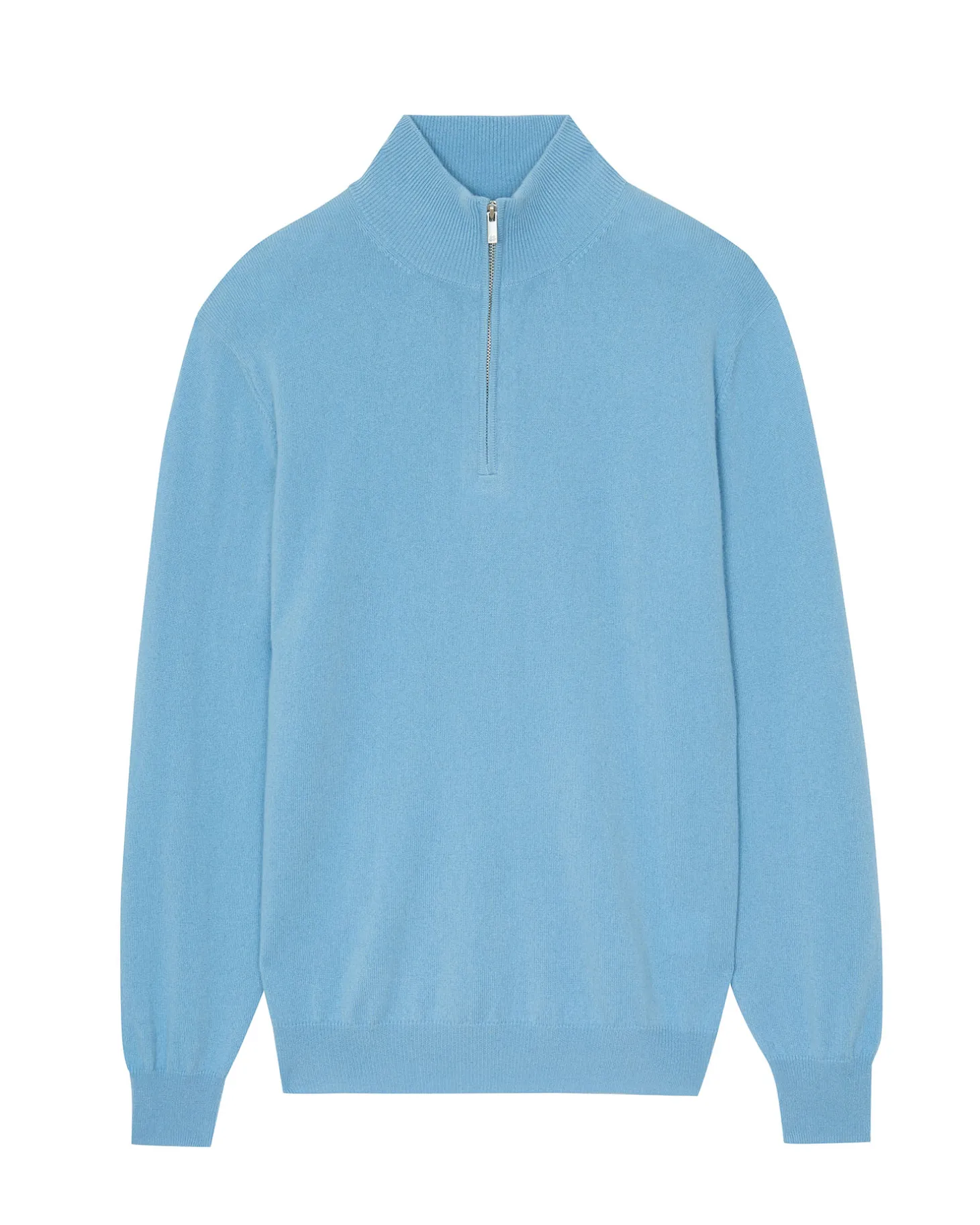 Pull Cachemire Homme Col Roule