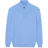 Pull Cachemire Homme Col Roule Uni Avec Patchs Aux Coudes