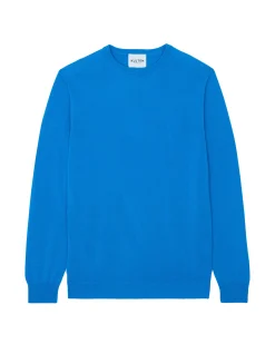 Pull Cachemire Homme Col Rond Basic