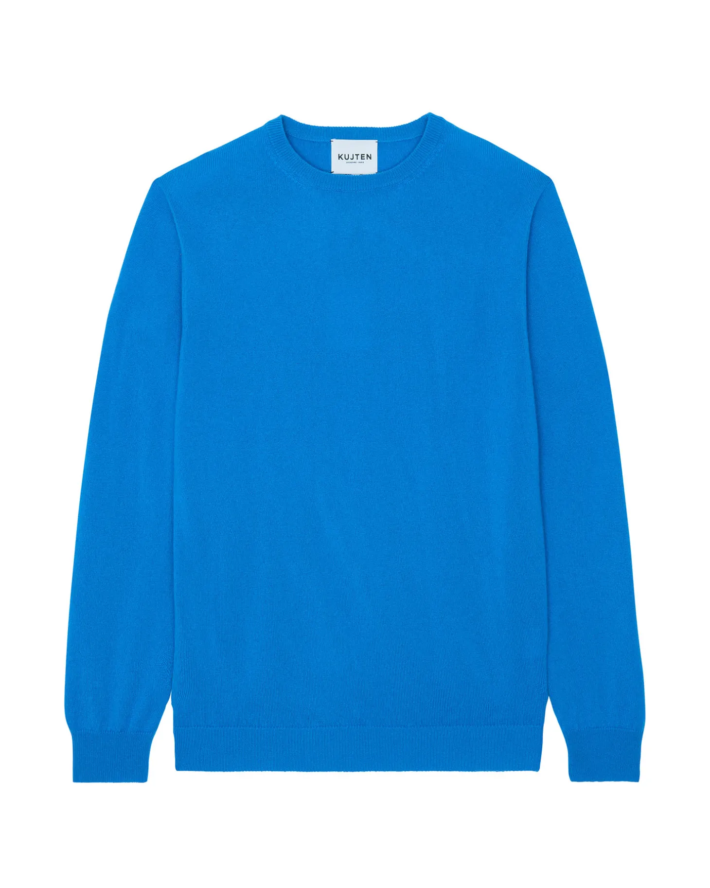 Pull Cachemire Homme Col Rond Basic