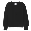 Pull Cachemire Manches Ballons Cachemire