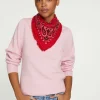 Pull Cachemire Manches Ballons Cachemire