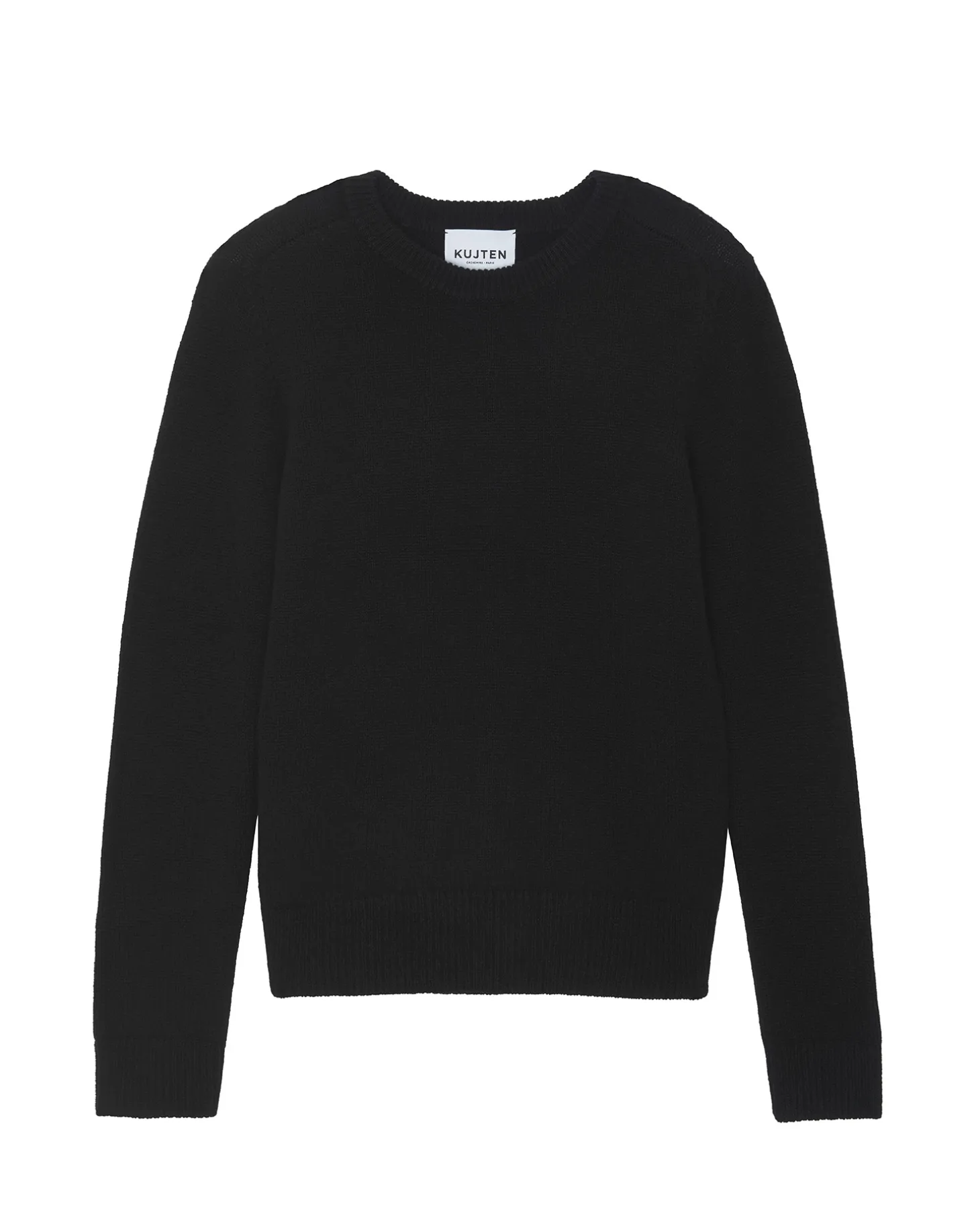 Pull Cachemire Manches Longues Femme
