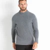 Pull Cachemire Manches Longues