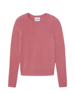Pull Cachemire Manches Longues Femme