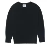 Pull Cachemire Oversize Col V Femme