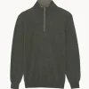 Pull Cachemire Patchs Coudes