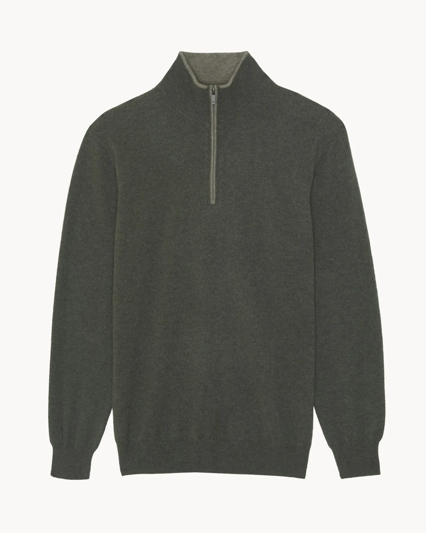 Pull Cachemire Patchs Coudes