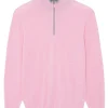 Pull Cachemire Patchs Coudes