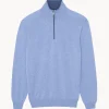 Pull Cachemire Patchs Coudes