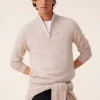 Pull Camionneur Cachemire, 2 Fils