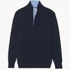Pull Camionneur Cachemire, 2 Fils