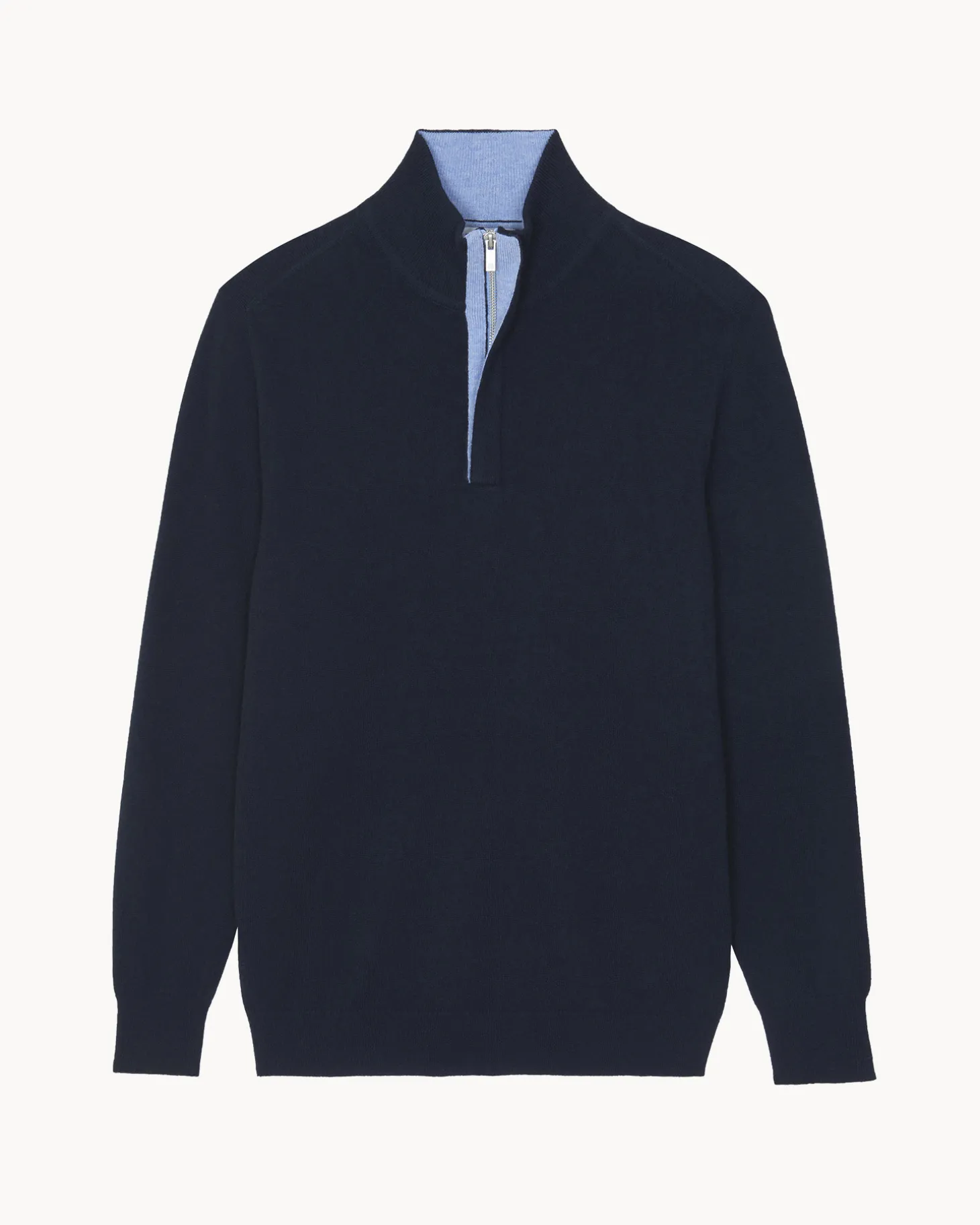 Pull Camionneur Cachemire, 2 Fils