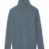 Pull Camionneur Cachemire Homme