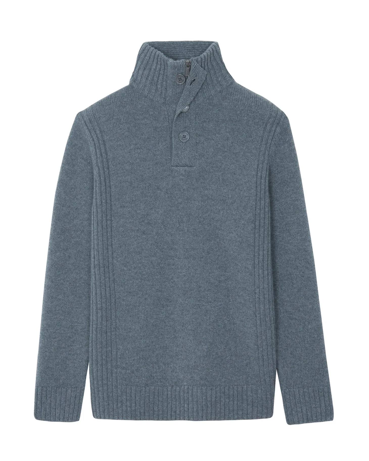 Pull Camionneur Cachemire Homme