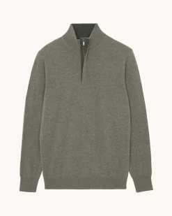 Pull Camionneur Cachemire, 2 Fils