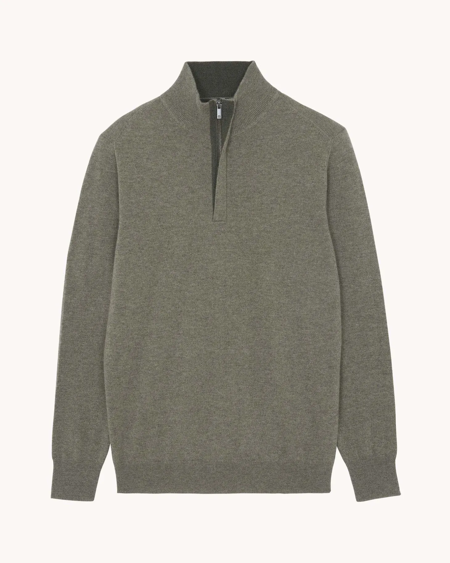Pull Camionneur Cachemire, 2 Fils