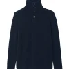 Pull Camionneur Cachemire Homme