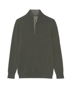Pull Camionneur Cachemire