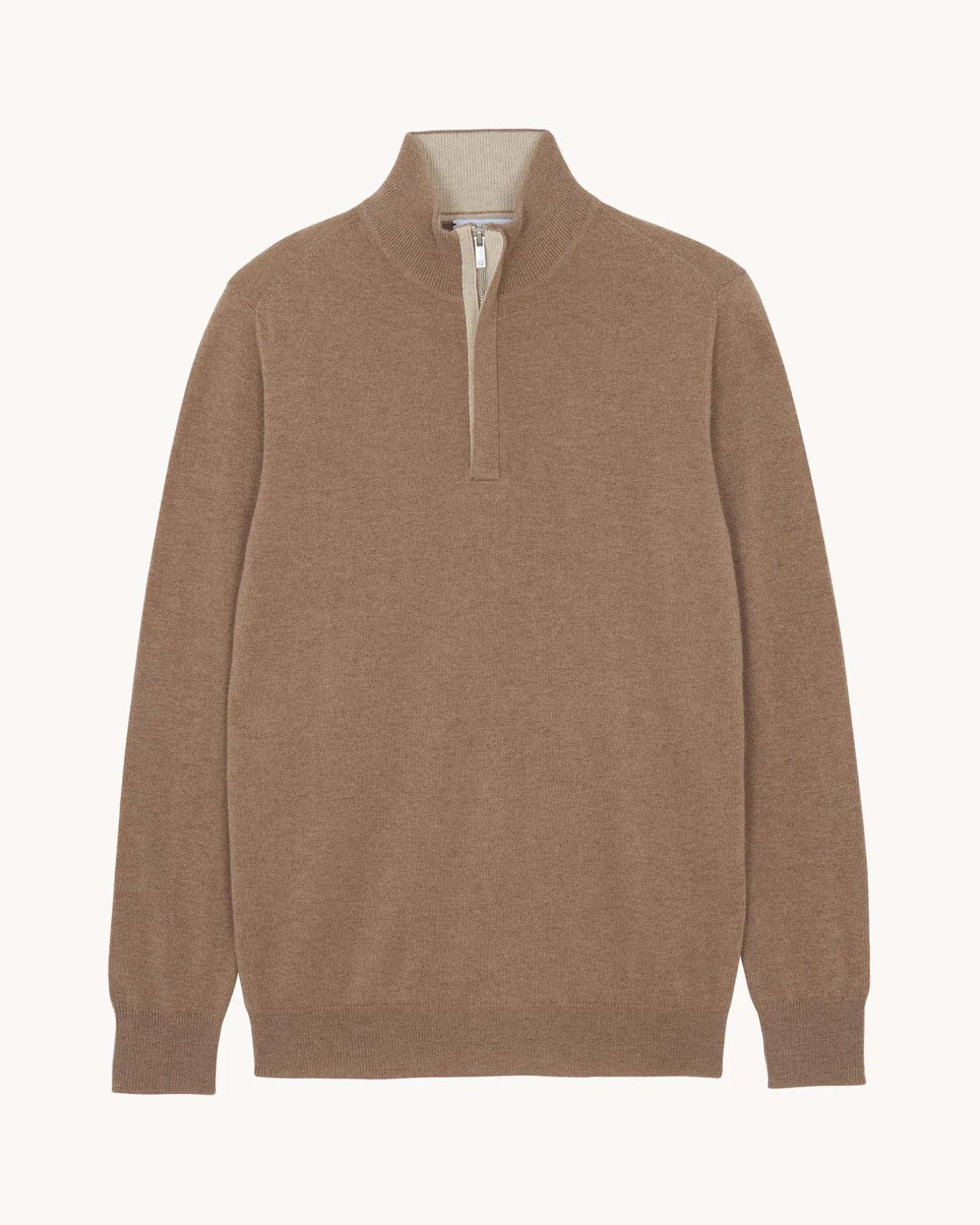 Pull Camionneur Cachemire, 2 Fils
