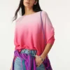 Pull Col Bateau Oversize Cachemire
