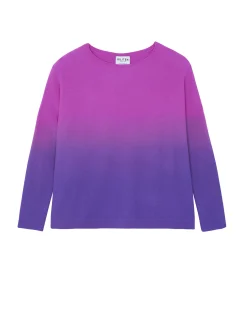 Pull Col Bateau Oversize Cachemire