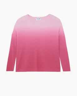 Pull Col Bateau Oversize Cachemire