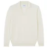 Pull Col Polo Cachemire