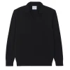 Pull Col Polo Cachemire