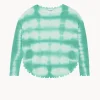 Pull Col Rond Liquette Cachemire