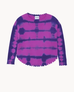 Pull Col Rond Liquette Cachemire