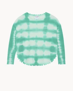 Pull Col Rond Liquette Cachemire