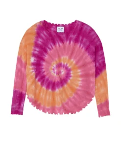 Pull Col Rond Liquette Cachemire