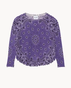 Pull Col Rond Liquette Cachemire