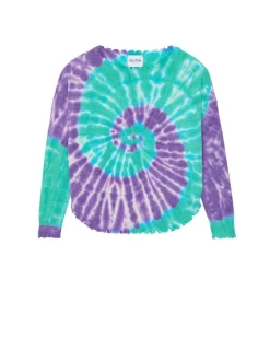 Pull Col Rond Liquette Cachemire