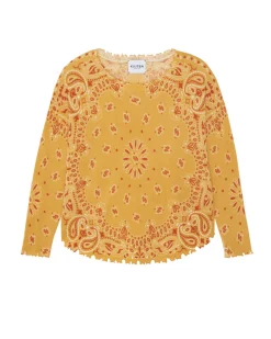 Pull Col Rond Liquette Cachemire