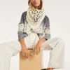 Pull Col Rond Manches Longues